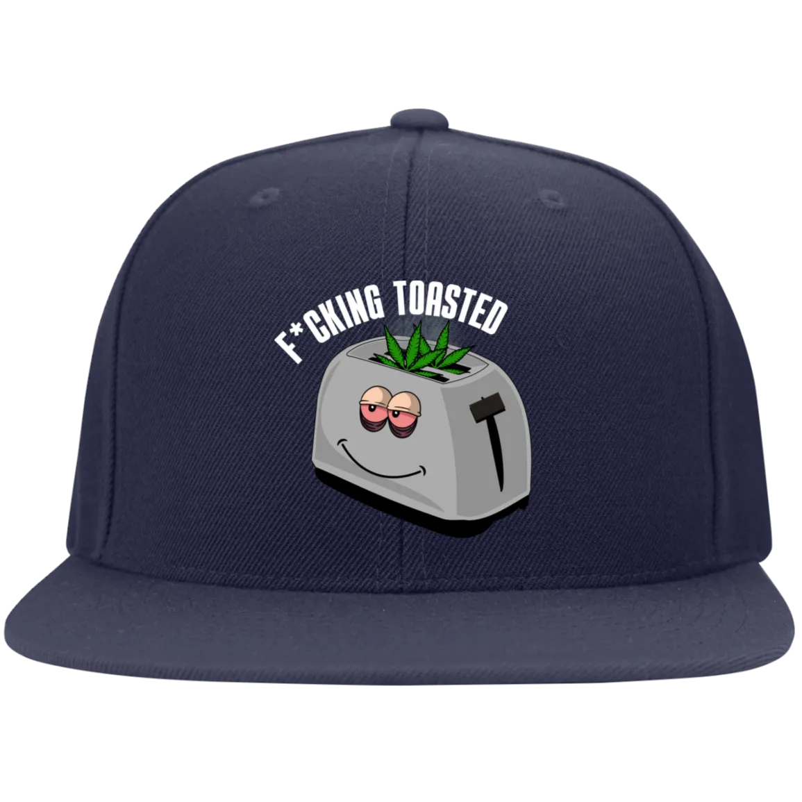 F*cking Toasted Flexfit Cap