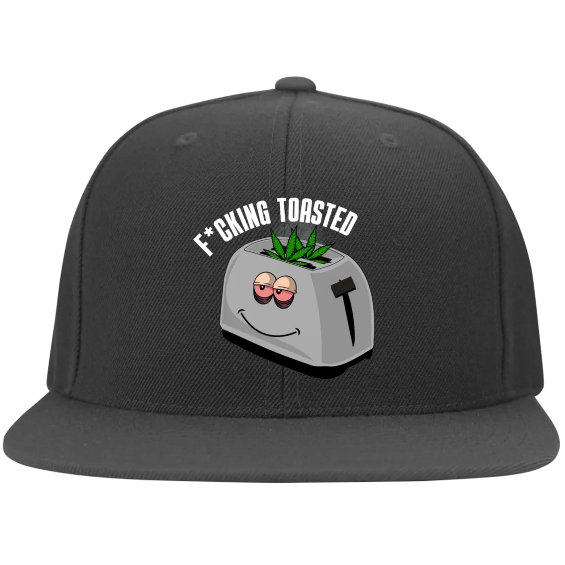 F*cking Toasted Flexfit Cap