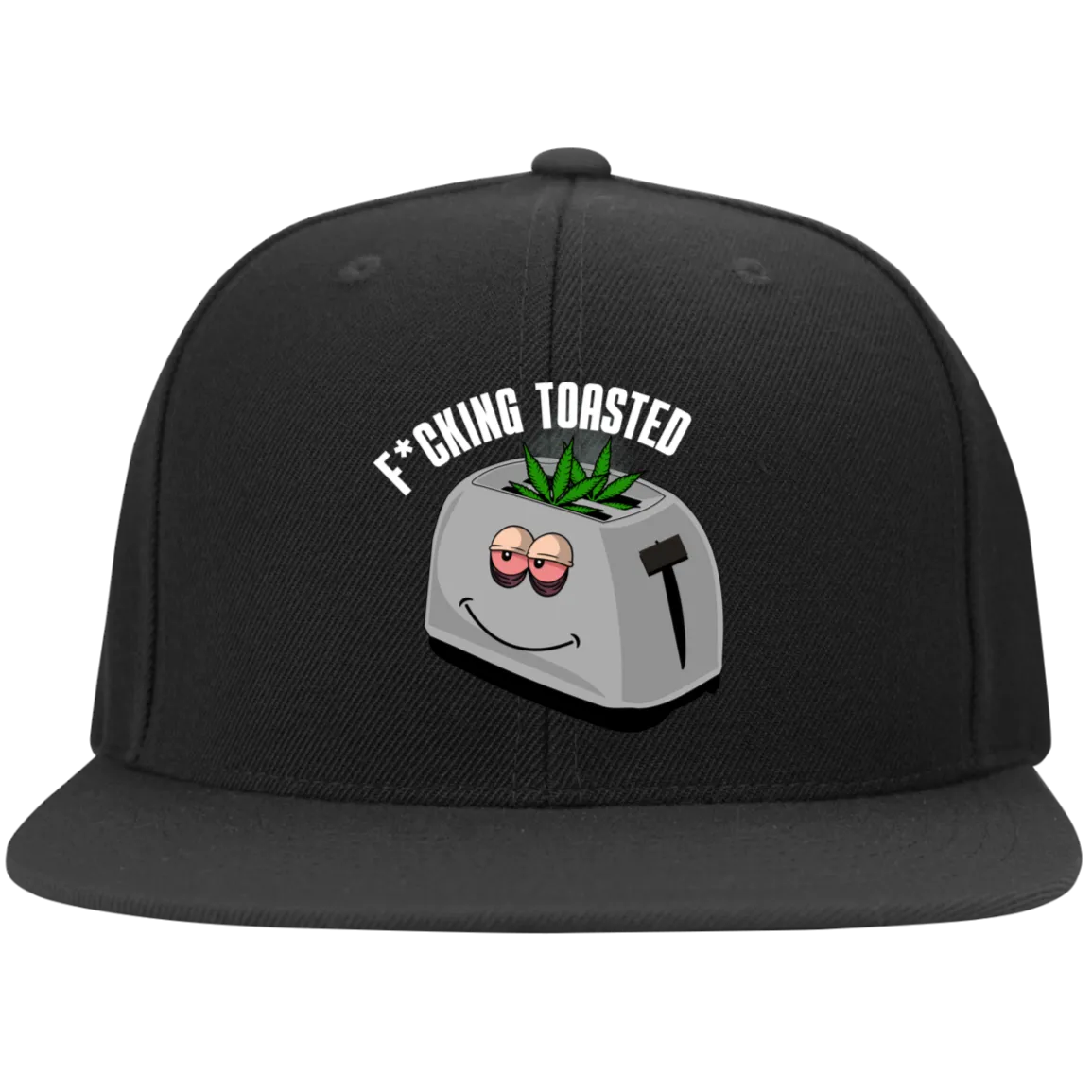 F*cking Toasted Flexfit Cap