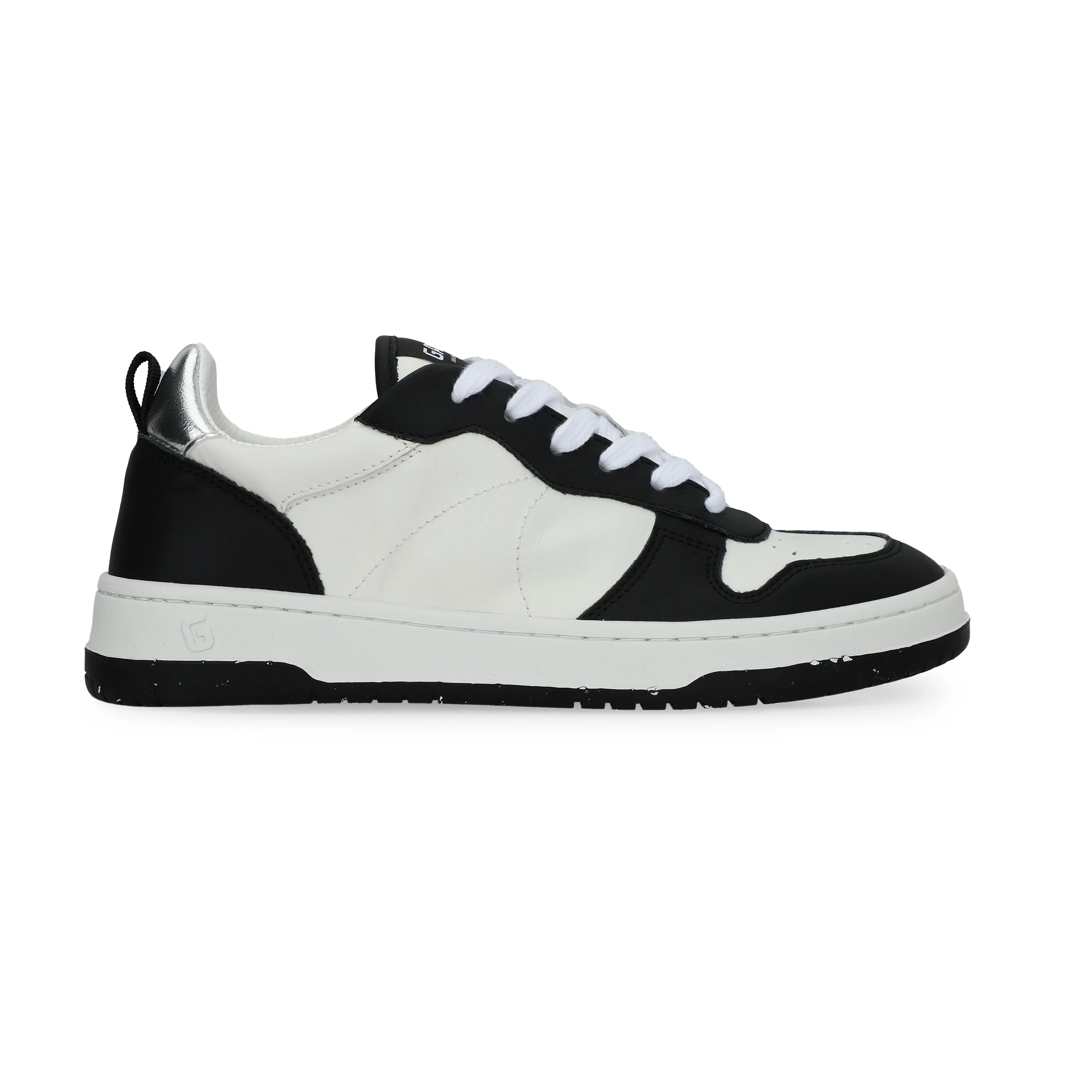 Gadol - Style 1 - Black/White Sneakers