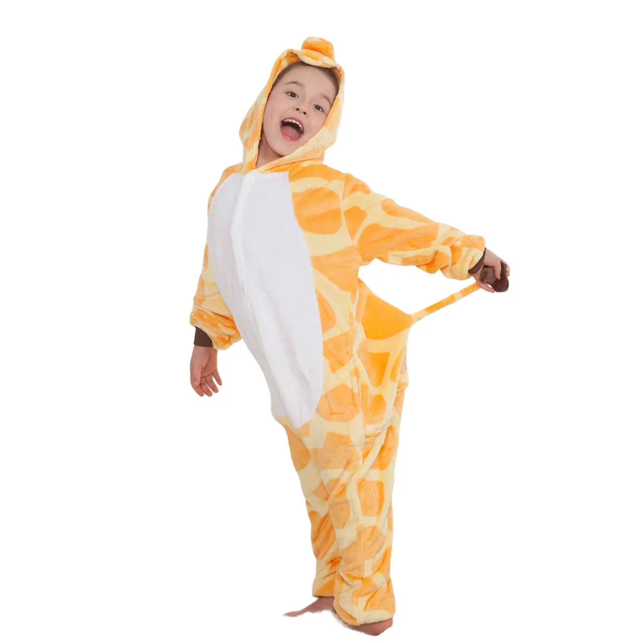 Giraffe Kids Onesie