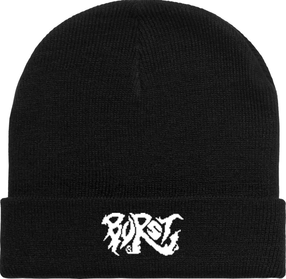 GUILTY GEAR ‘Burst’ Beanie - Black