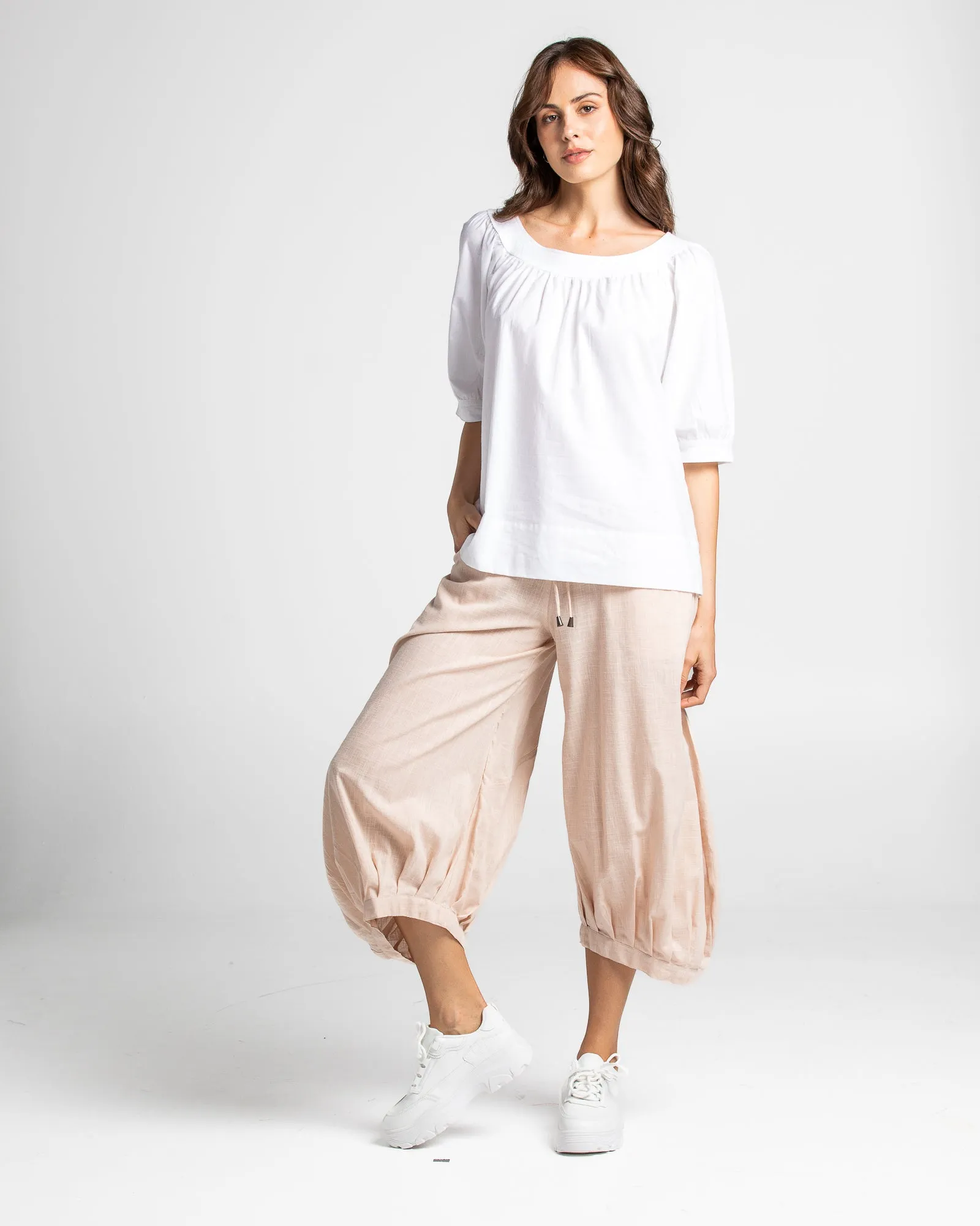 Guru Pant - Dusty Pink