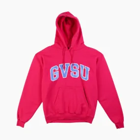 'GVSU' Champion Hooded Sweatshirt