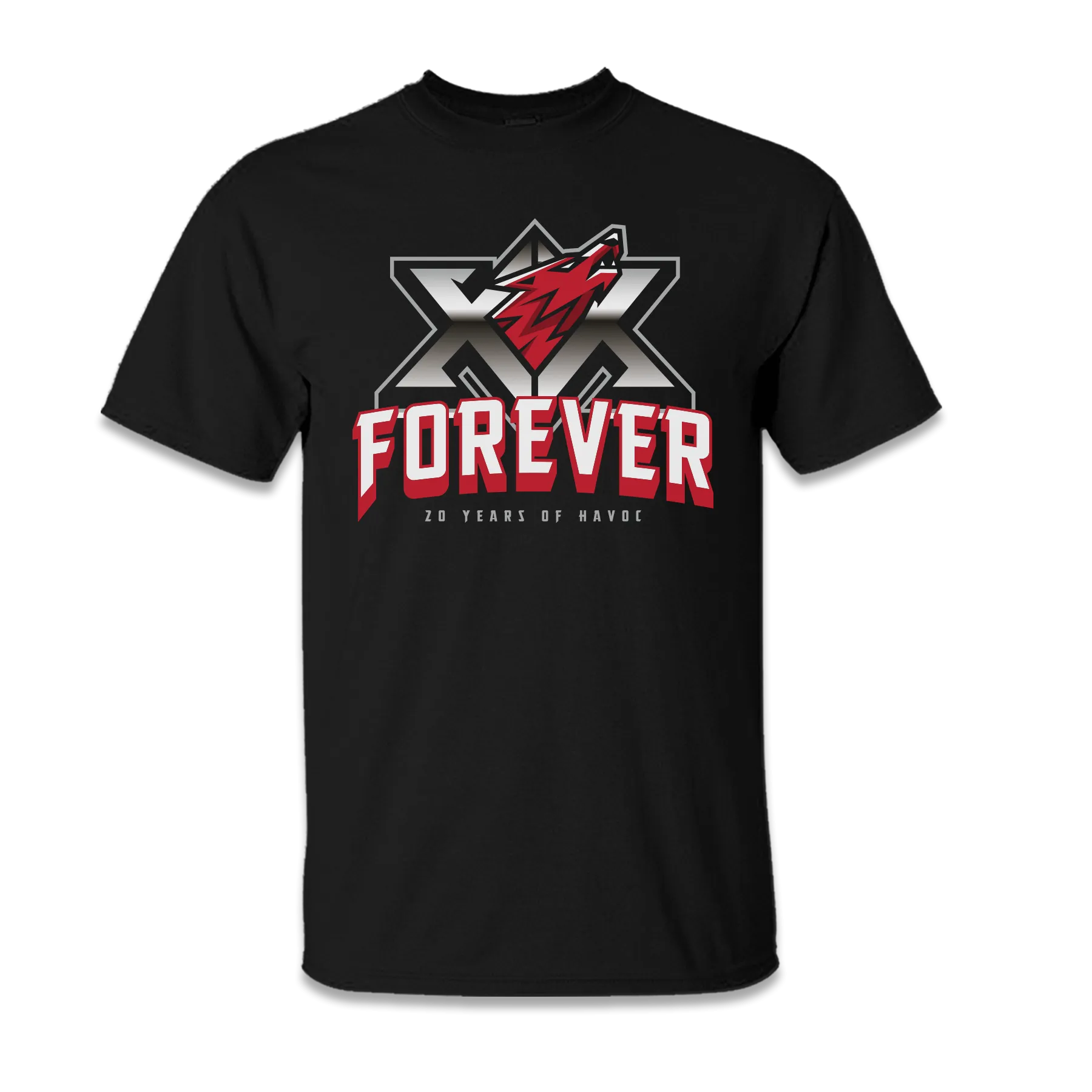 Havoc Forever 20th Anniversary T-Shirt