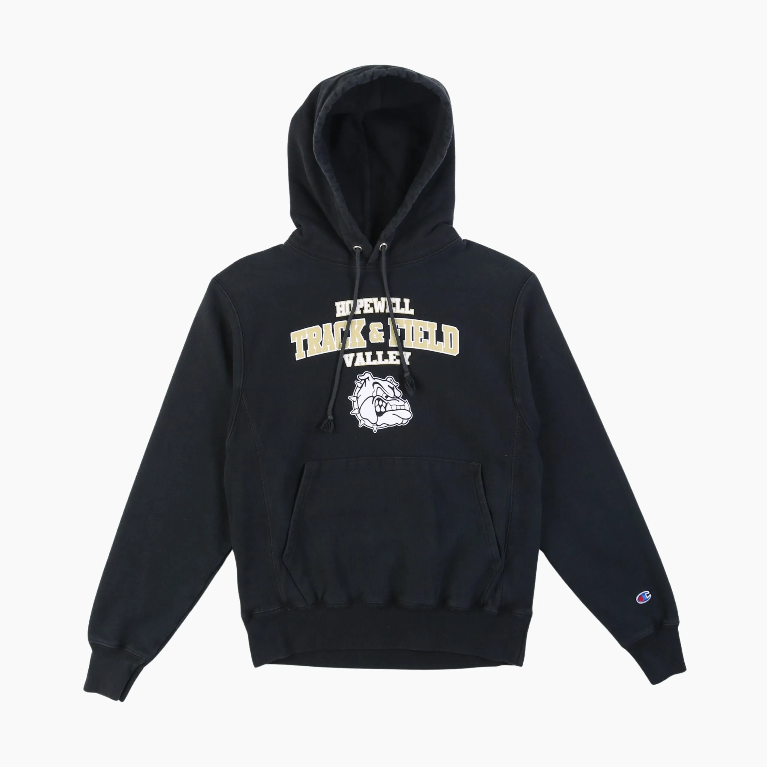 'Hopewell Track And Field' Champion Hooded Sweatshirt