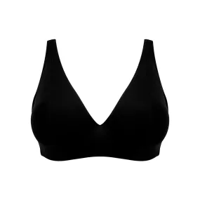 Iconic V Neck Underwired Bikini Top