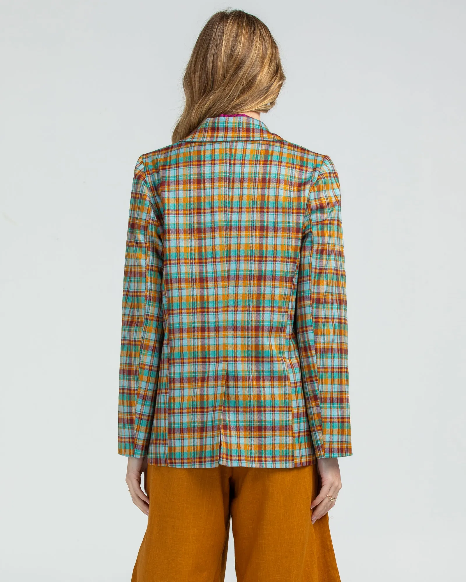 Indy Blazer - Indy Check