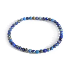 Intuition Lapis Lazuli Delicate Bracelet *final sale*