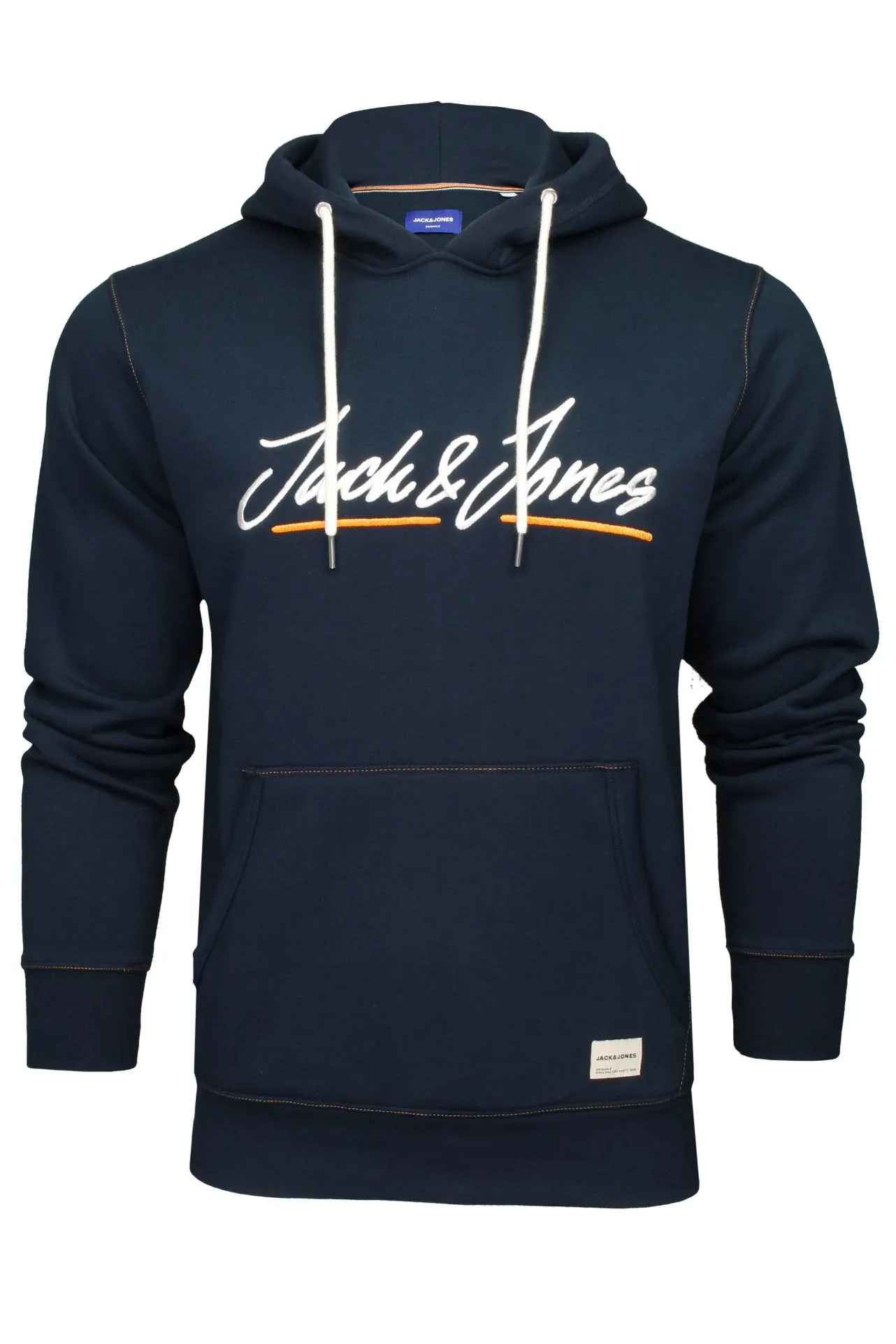 Jack & Jones Men's Overhead Hoodie Sweatshirt