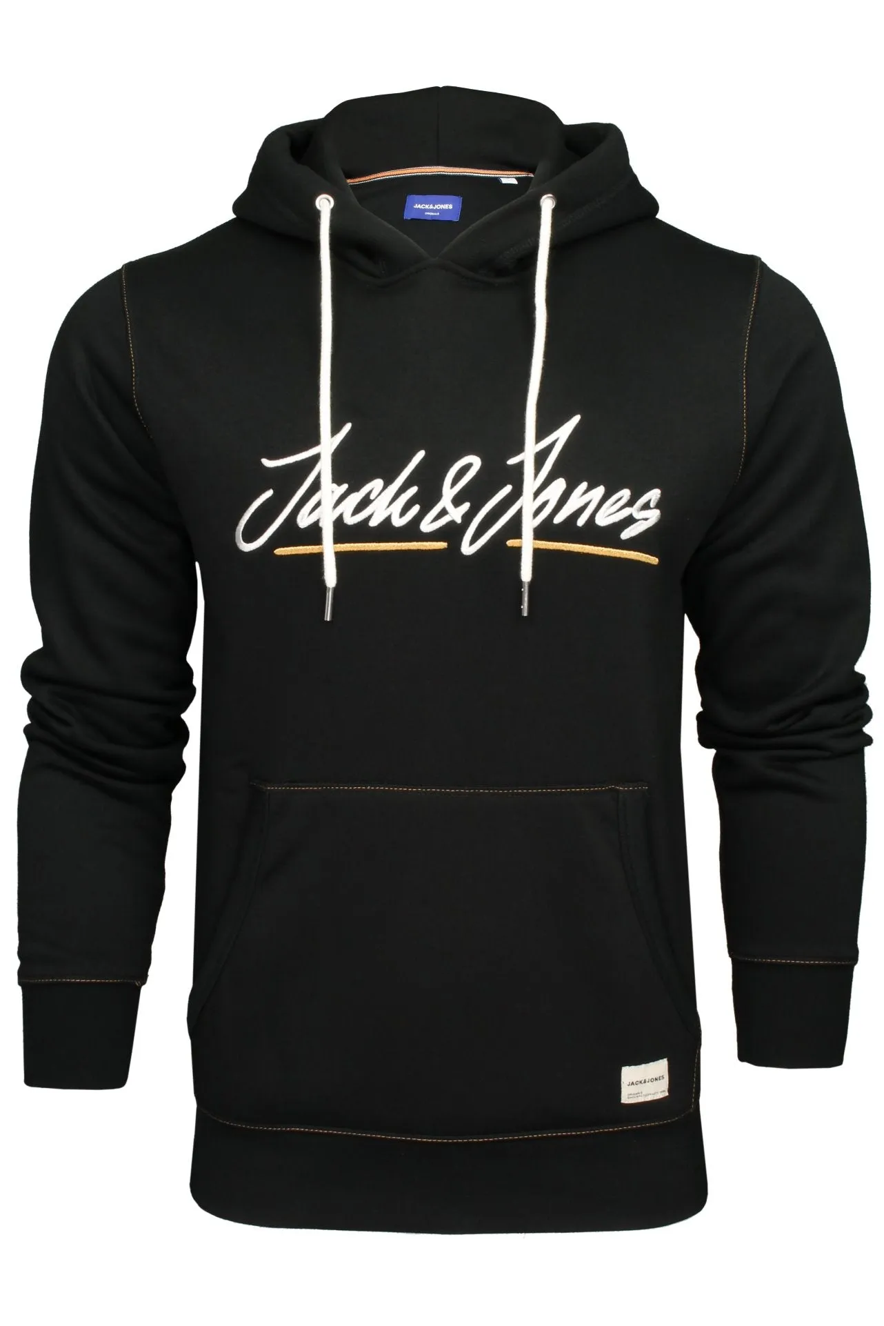 Jack & Jones Men's Overhead Hoodie Sweatshirt