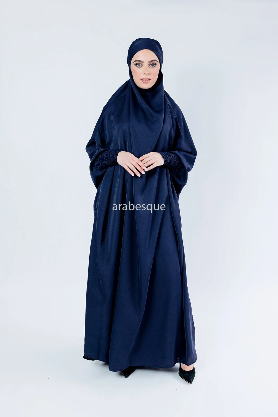 Jilbab - 7 Colours