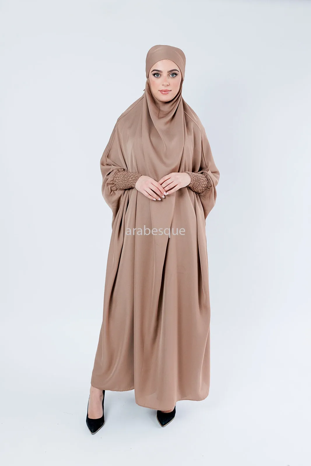 Jilbab - 7 Colours