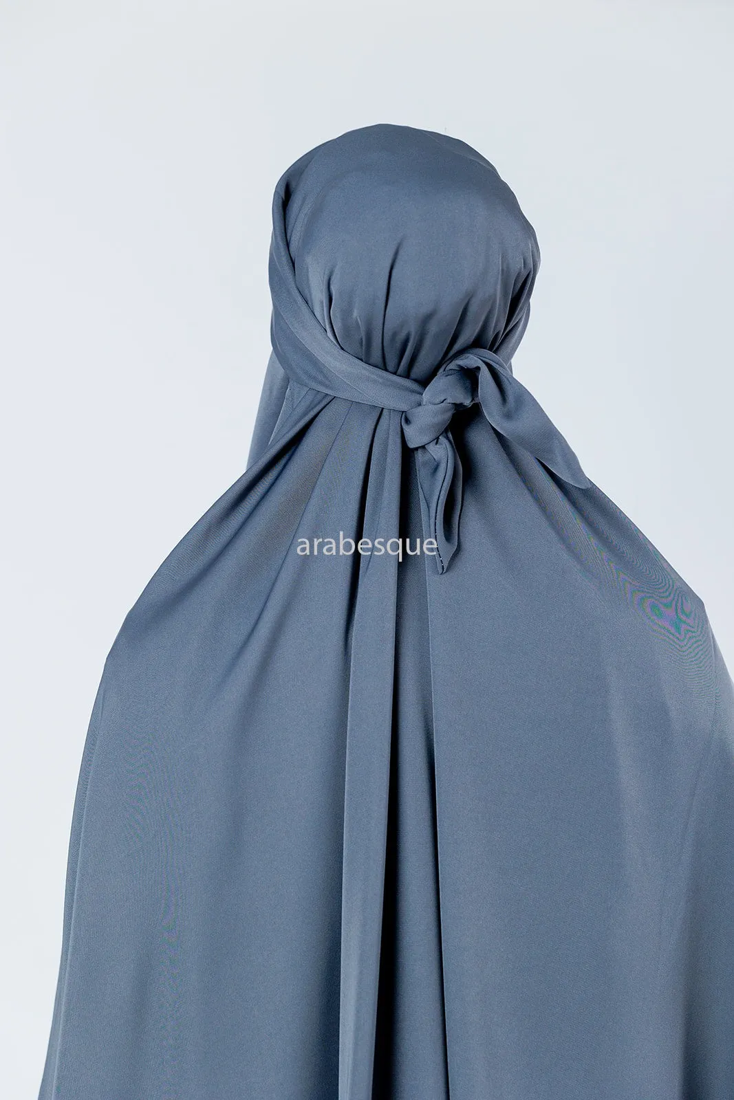 Jilbab - 7 Colours