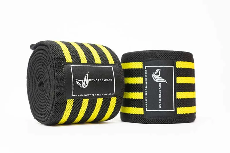 Knee Wraps