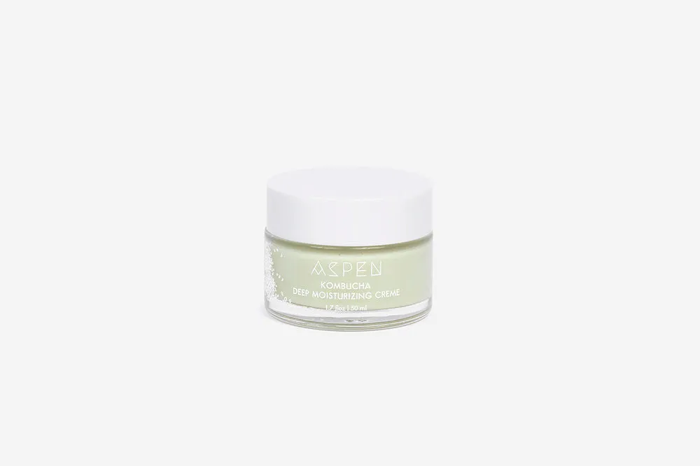 Kombucha Deep Moisturizing Creme