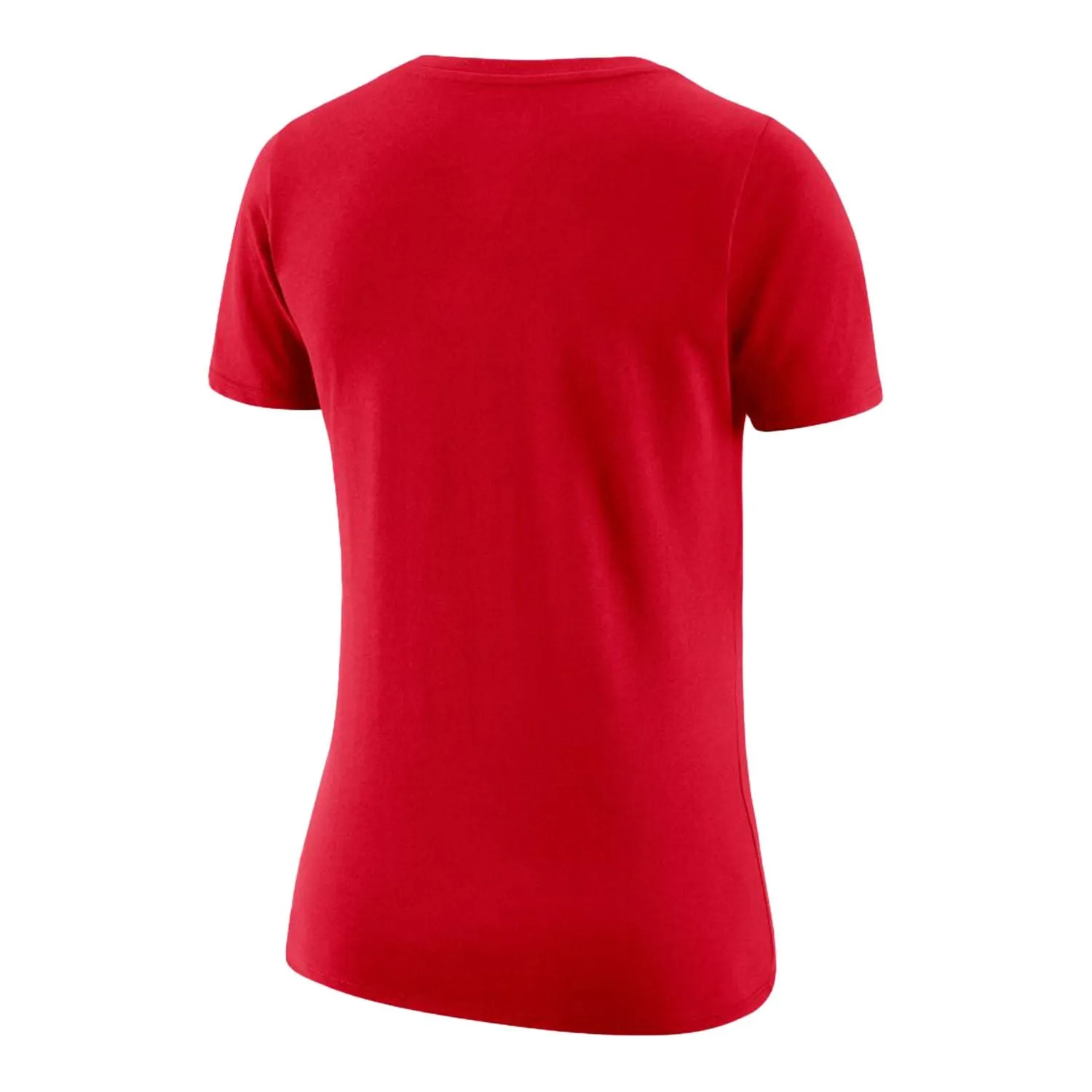 Ladies Ohio State Buckeyes Nike V-Neck Shirt