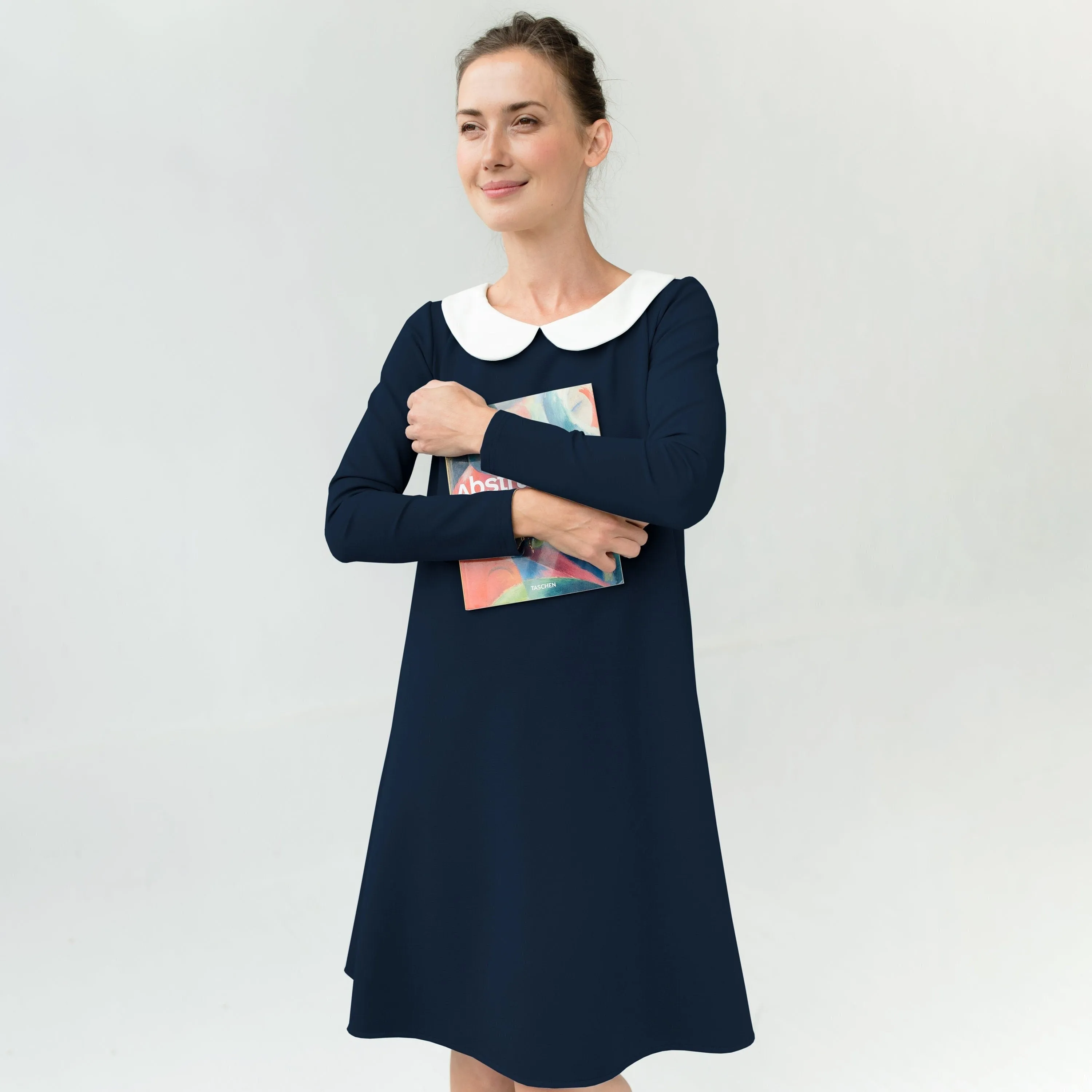 LeMuse LOVER dress, Deep blue, S