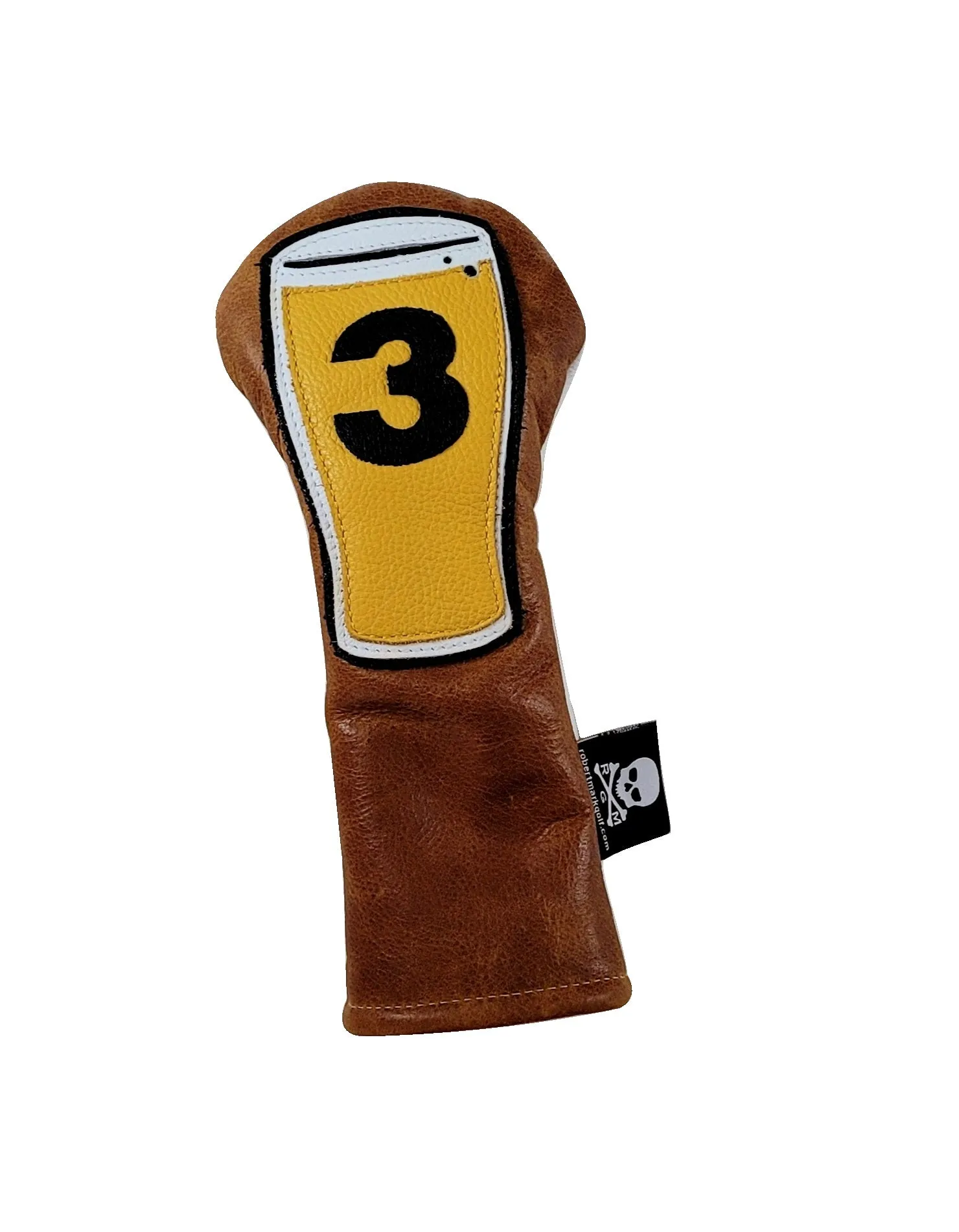 Limited Edition! Beer Wood, 3 Wood Fairway Headcover