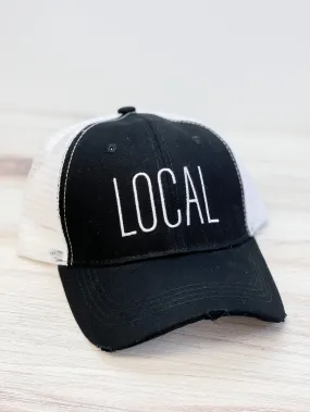 'Local' Baseball Cap