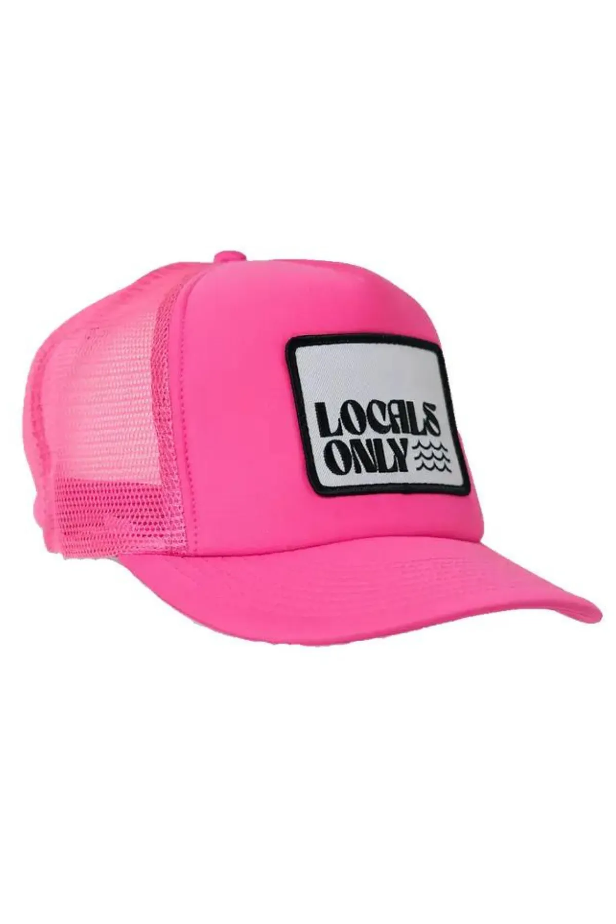 Local Beach Locals Only Trucker Hat