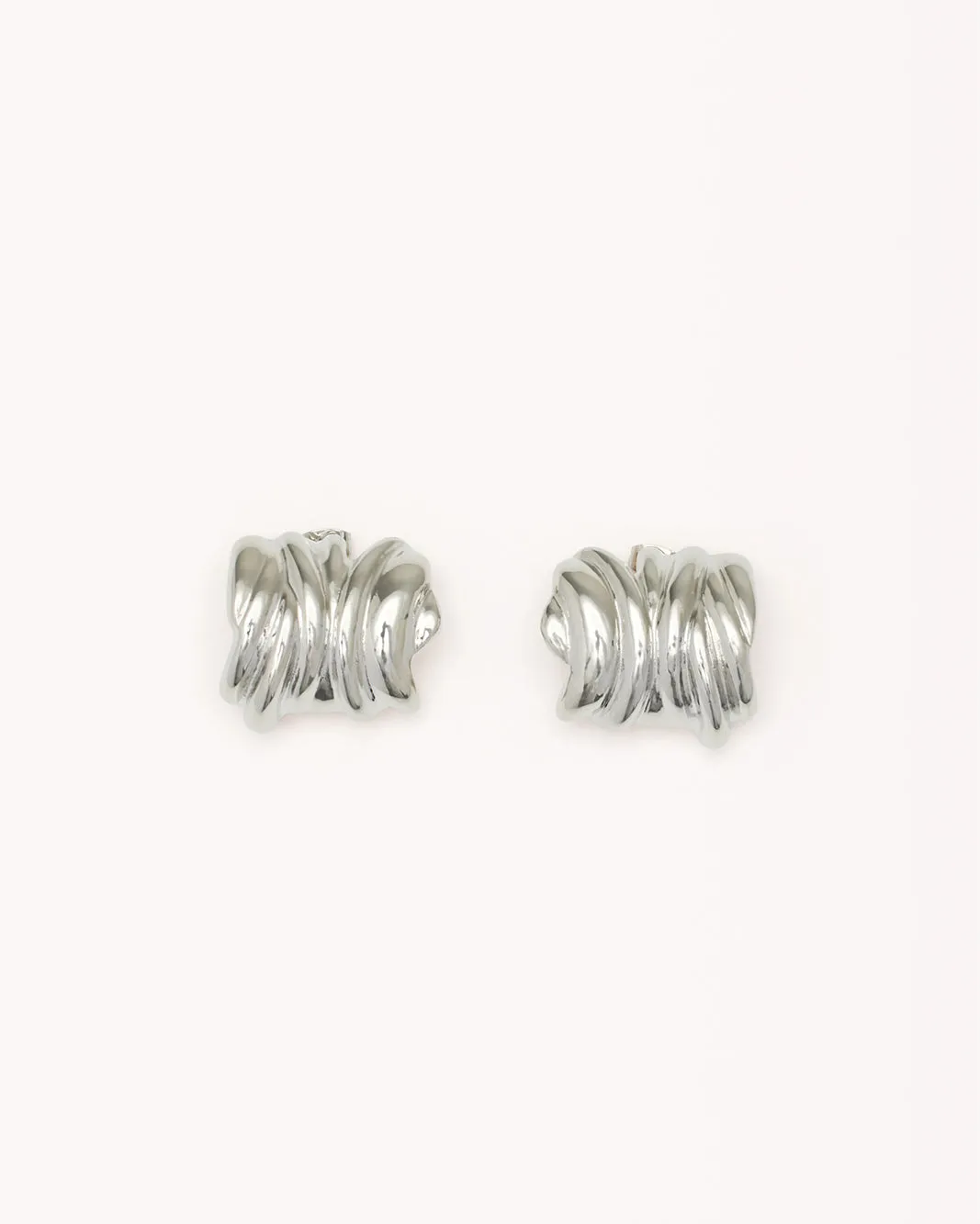 MAKENNA EARRING - SILVER