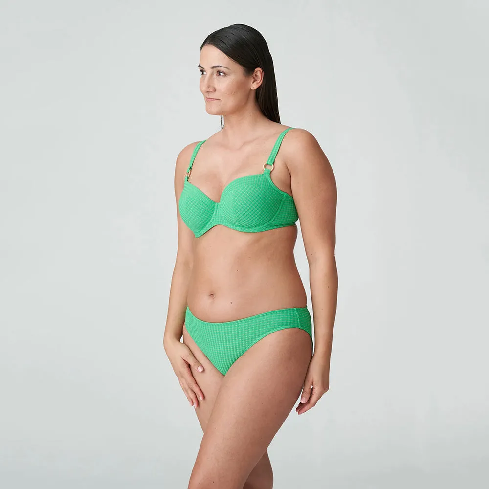 Maringa Lush Green Rio Bikini Bottom