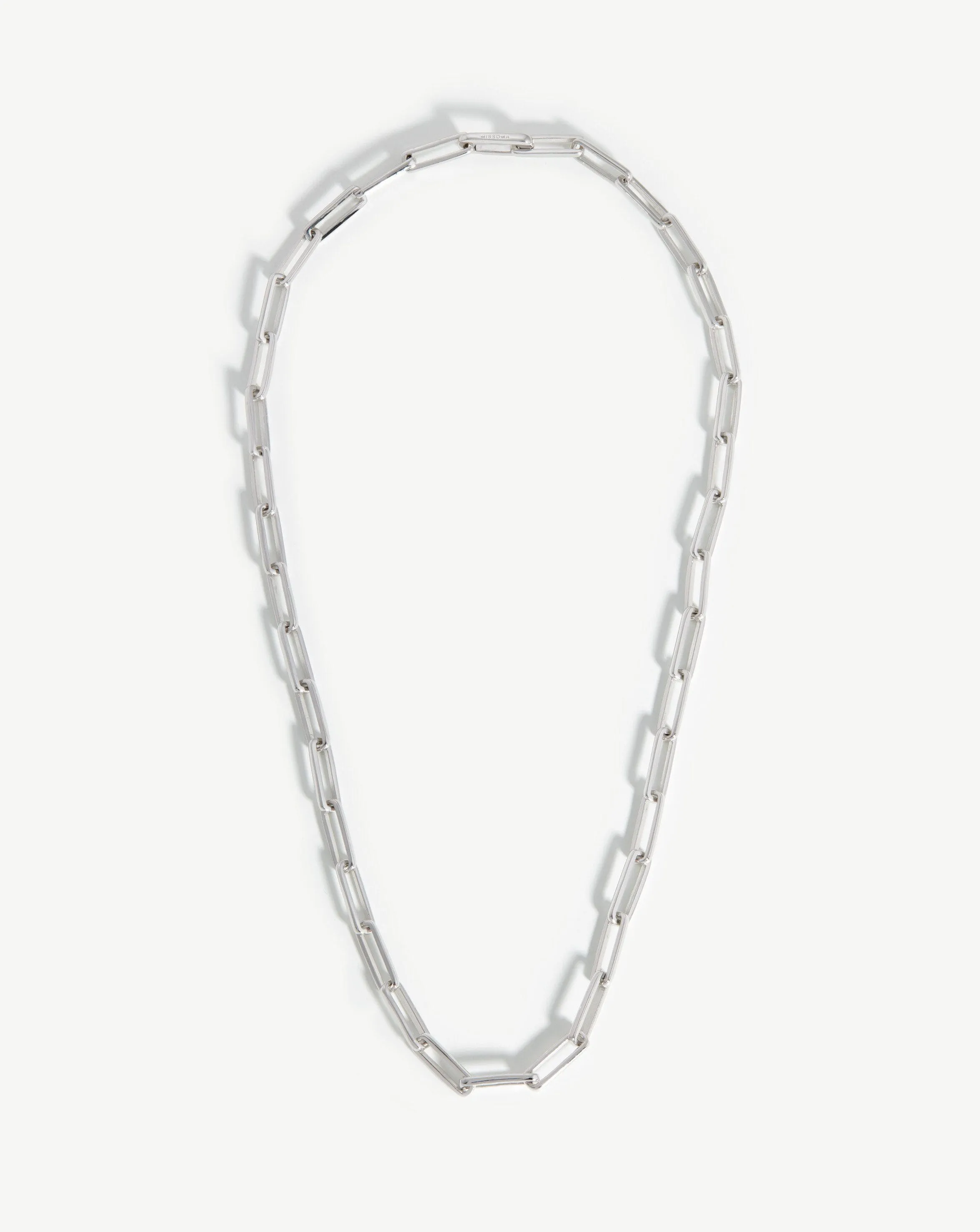 Mens Chunky Chain Necklace