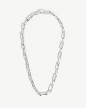 Mens Chunky Chain Necklace