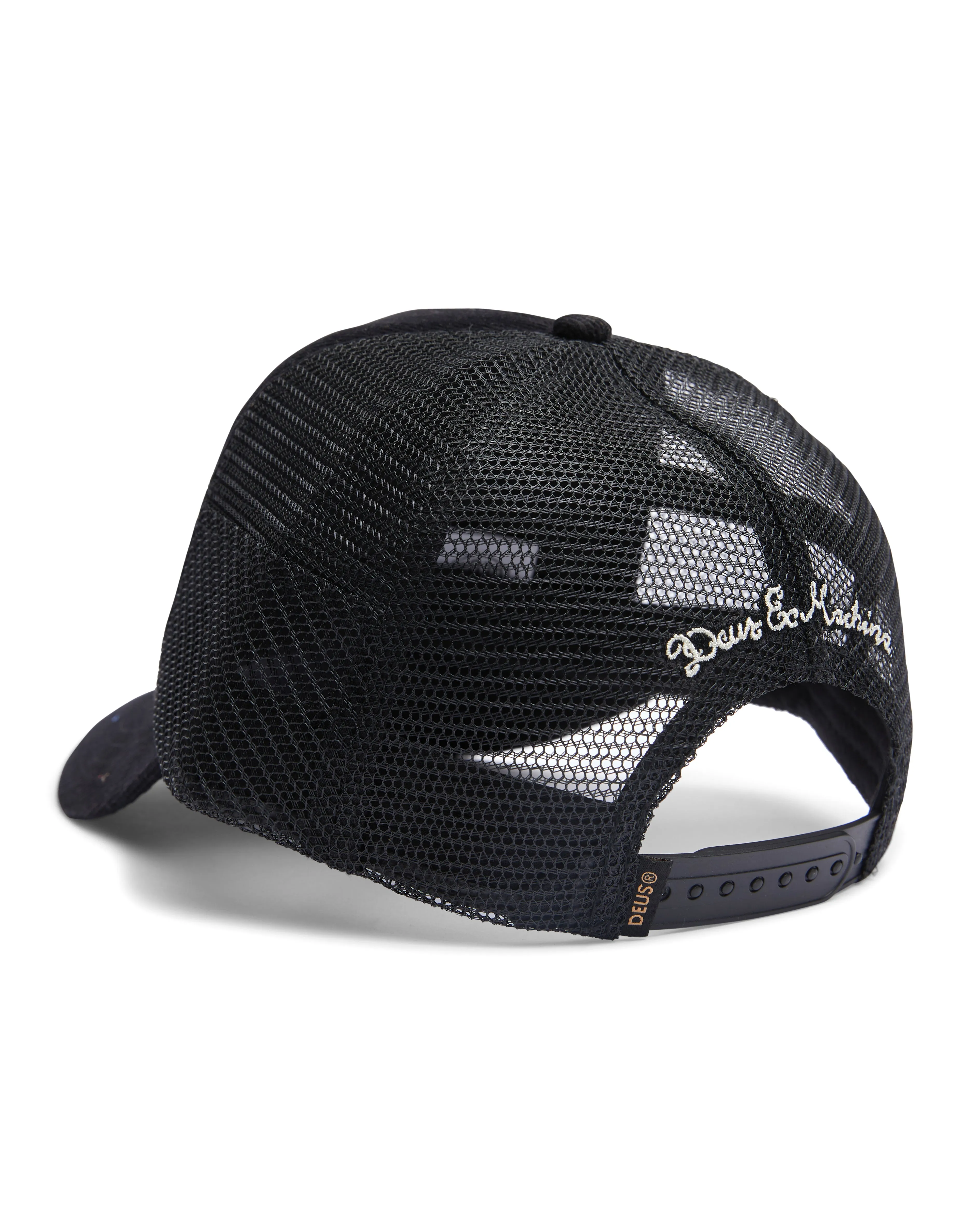 MOSEY TRUCKER - BLACK