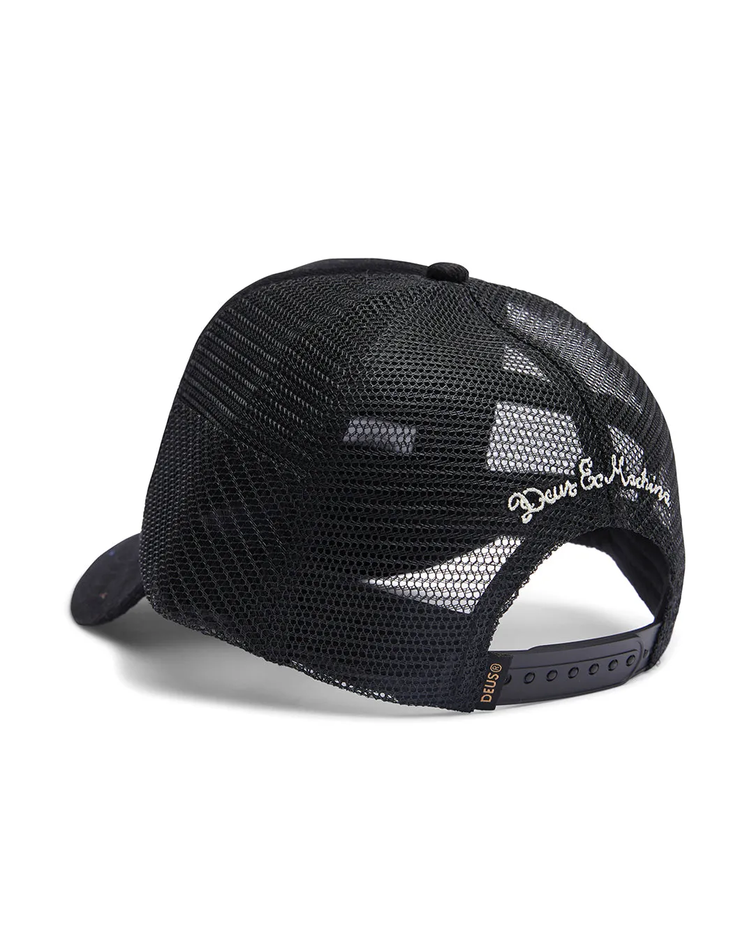 MOSEY TRUCKER - BLACK