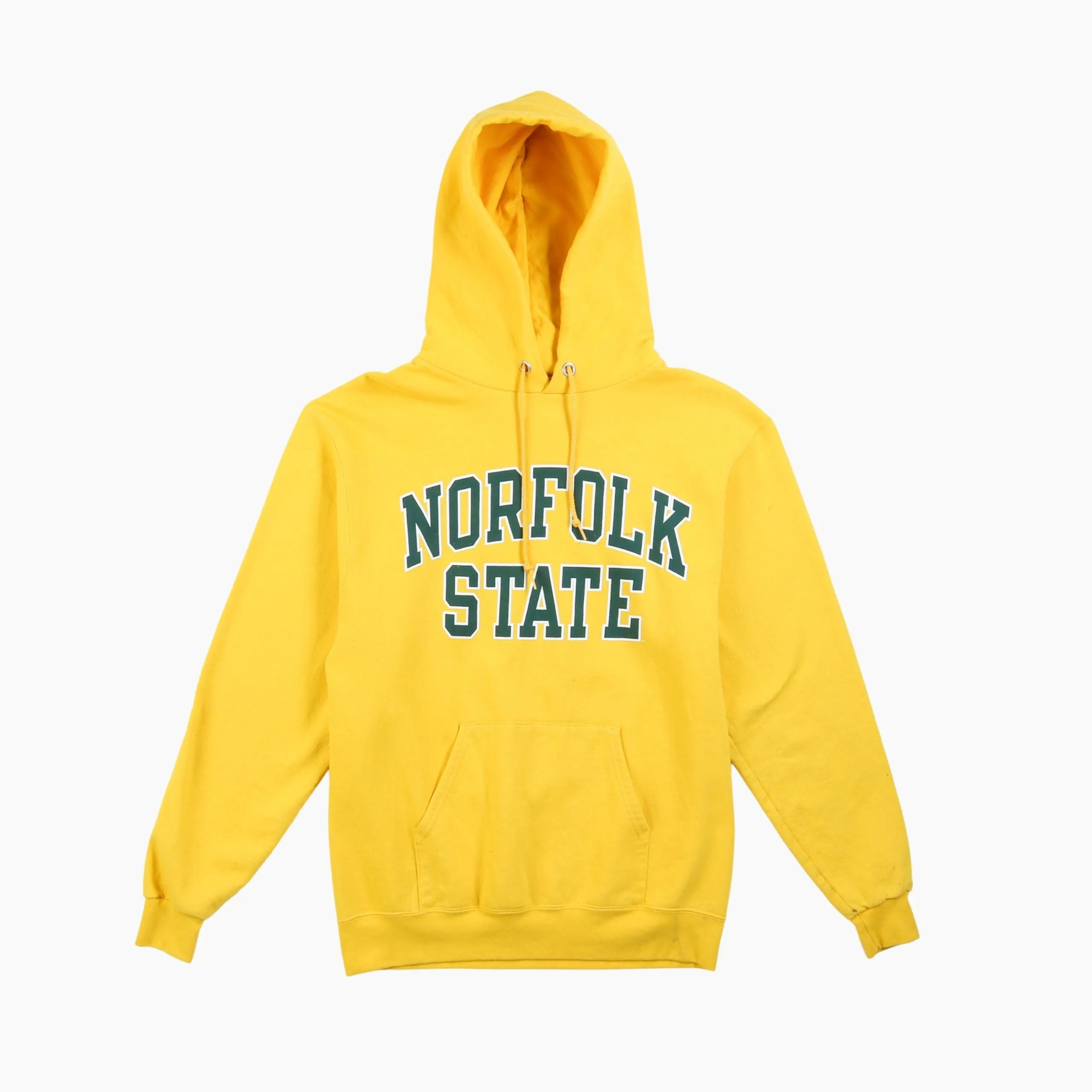 'NORFOLK STATE' Champion Hooded Sweatshirt