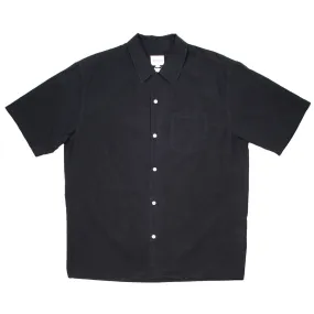 Norse Projects - Carsten Cotton Tencel Shirt - Dark Navy