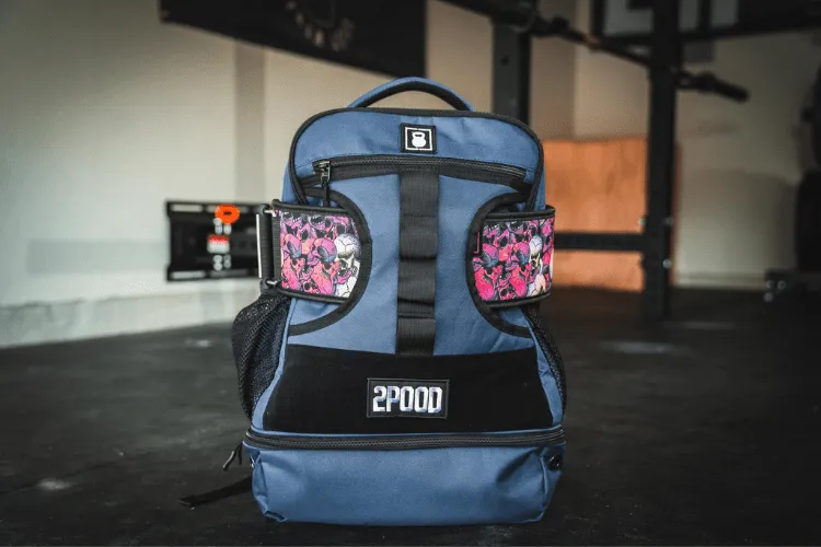 Performance Backpack - 24L Midnight Blue