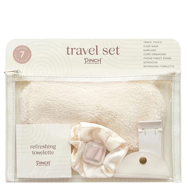 PINCH PROVISIONS | Travel Set