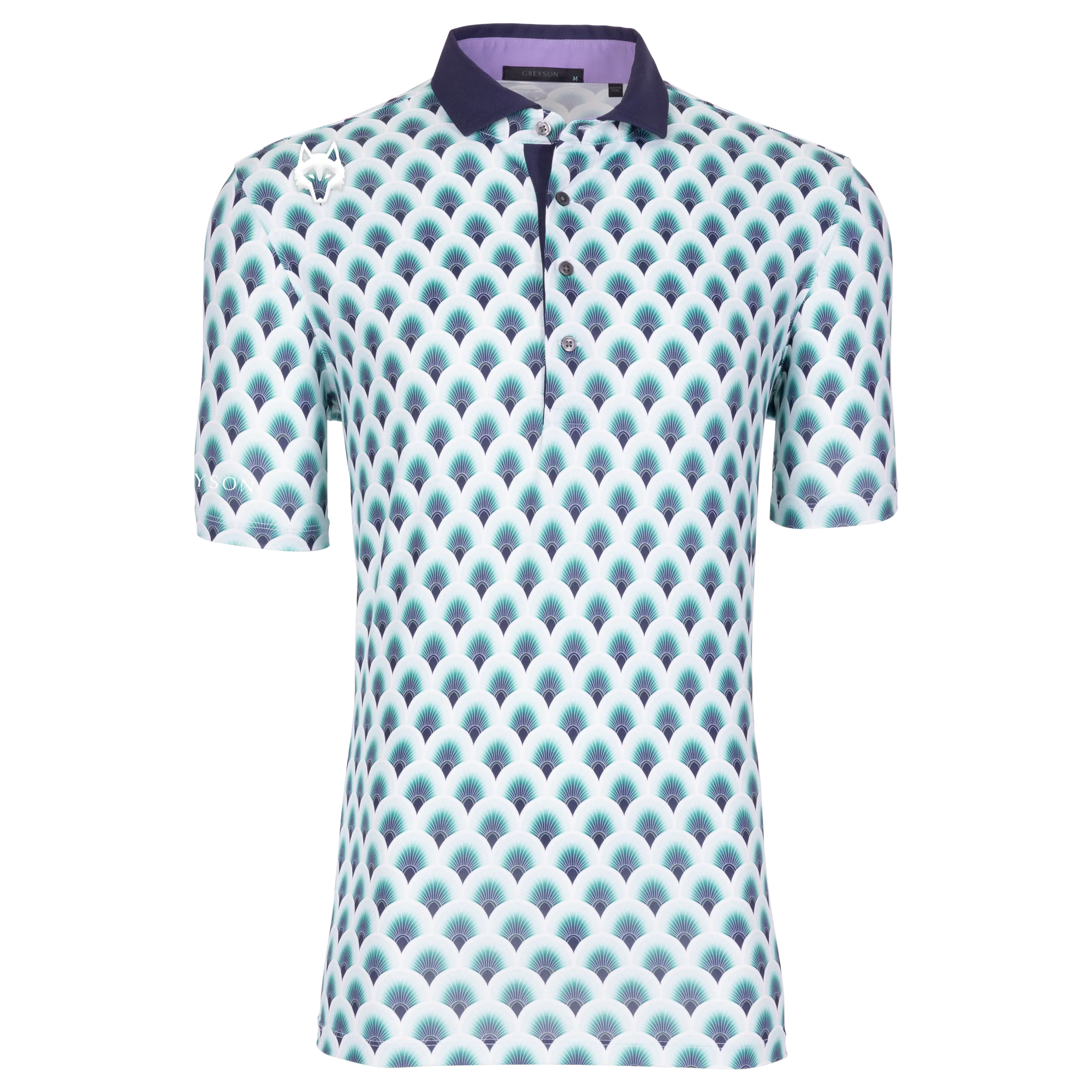 Players Club Beauty and Protection Polo