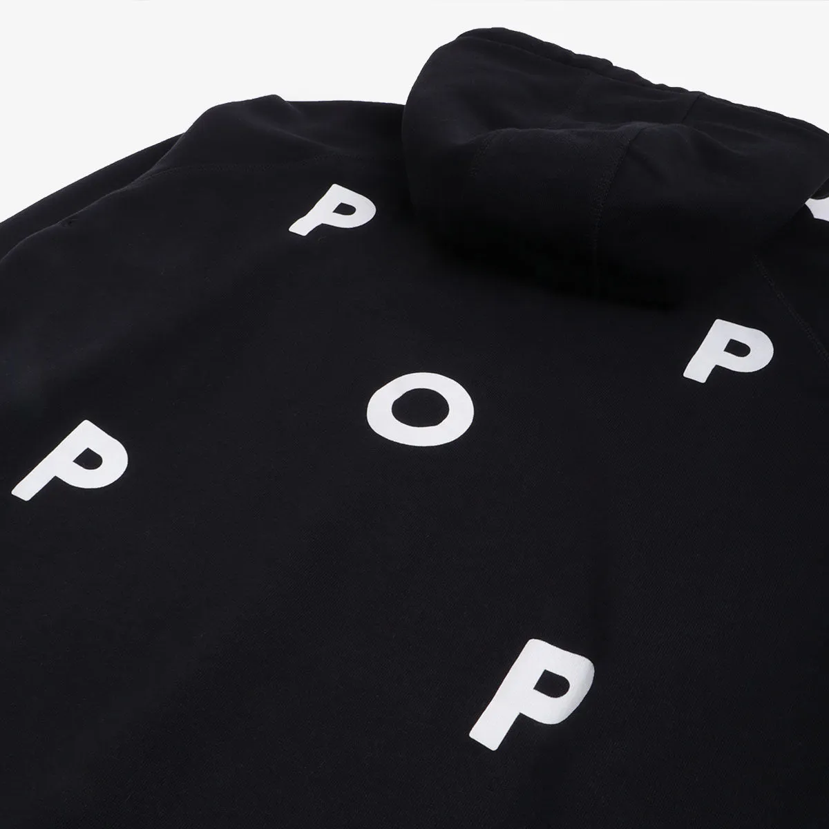 Pop Trading Company Logo Hoodie