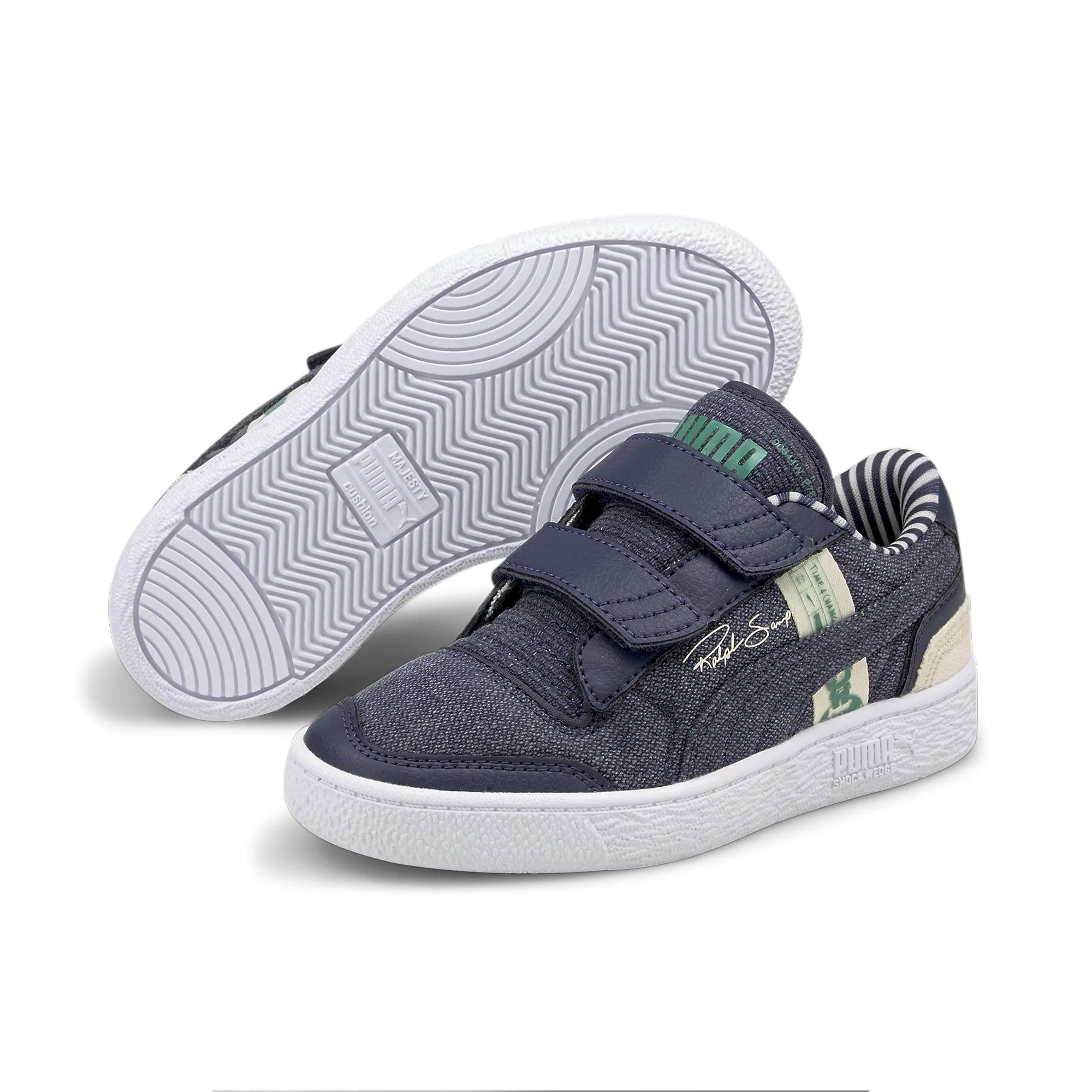 Puma Ralph Sampson Lo T4C V PS Peacoat