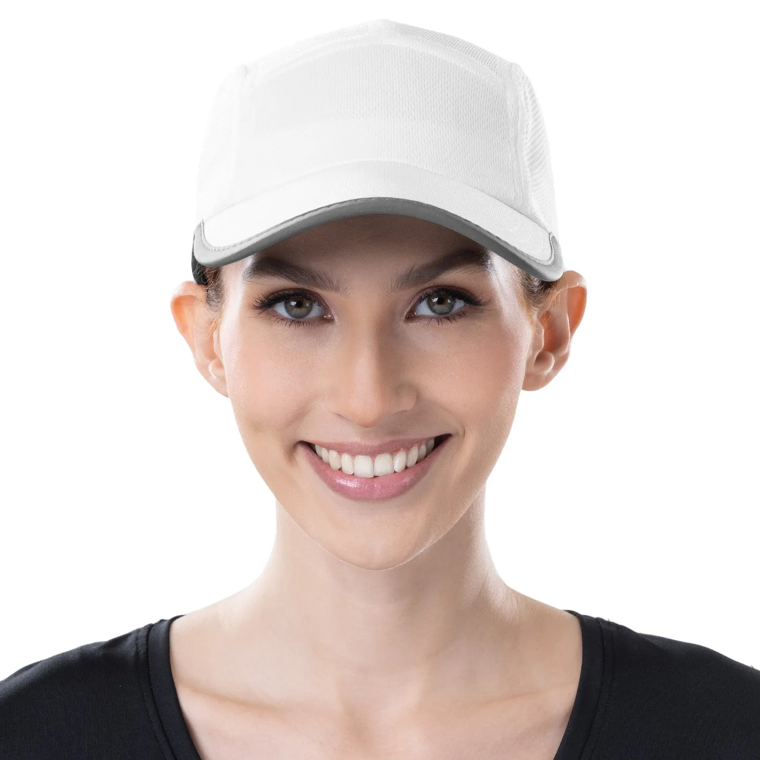 Reflective Running Hat