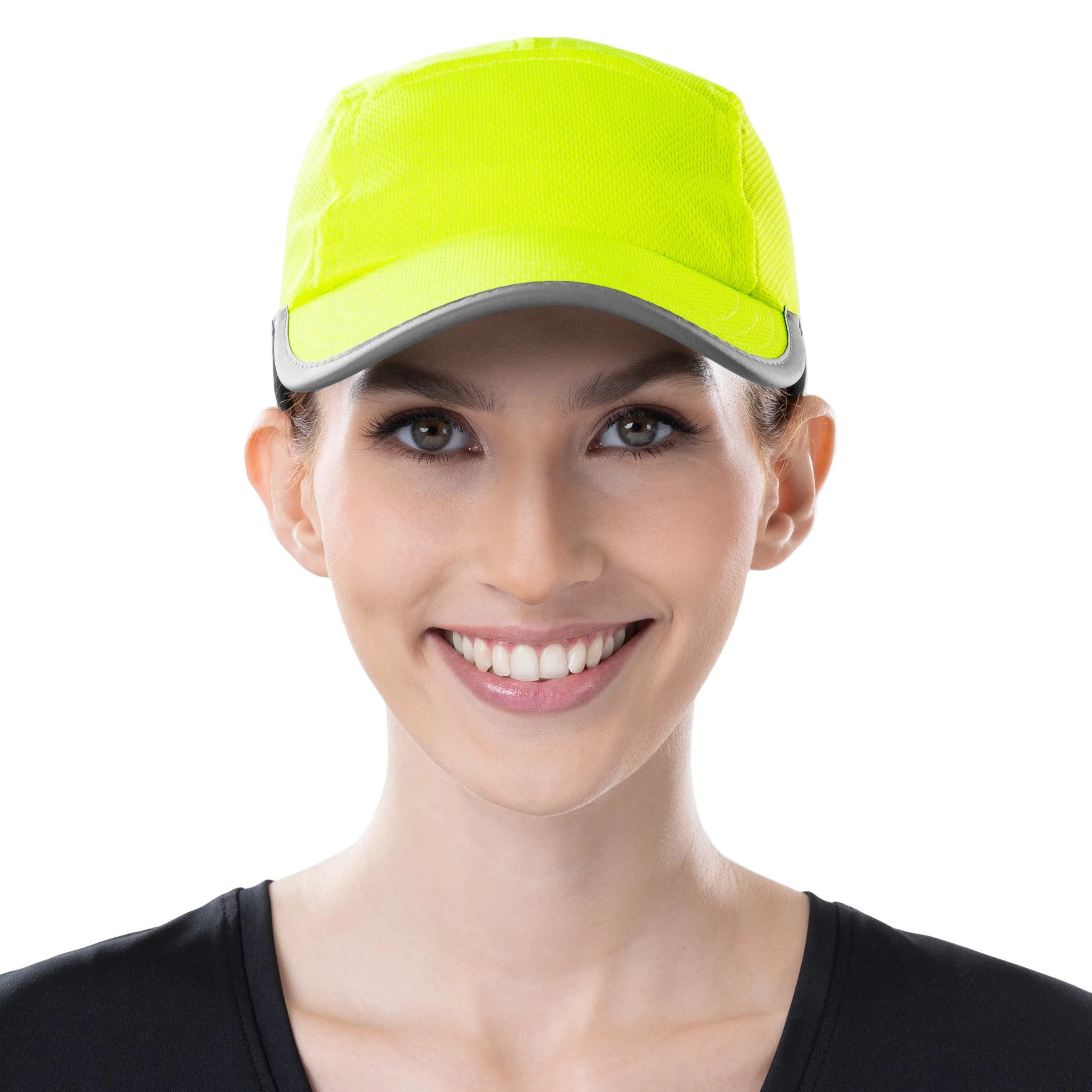 Reflective Running Hat