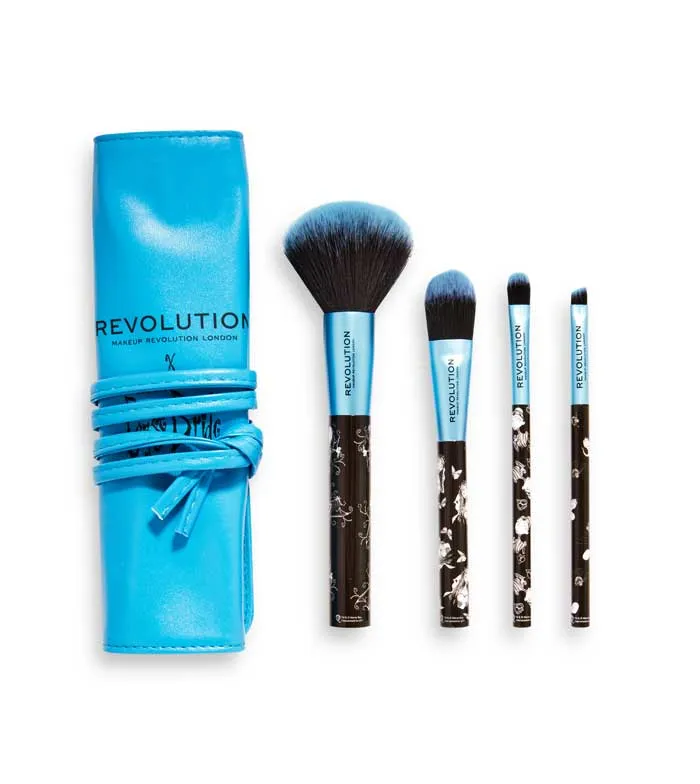 Revolution - *Corpse Bride X Revolution* - Set de brochas