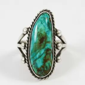 Royston Turquoise Ring