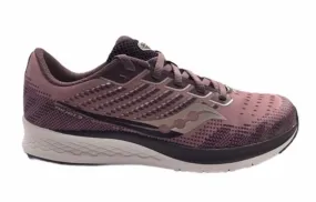 Saucony girls' running shoe S-Ride 13 SK163233 purple