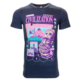 Sid Meier's Civilization - Civ.exe Tee