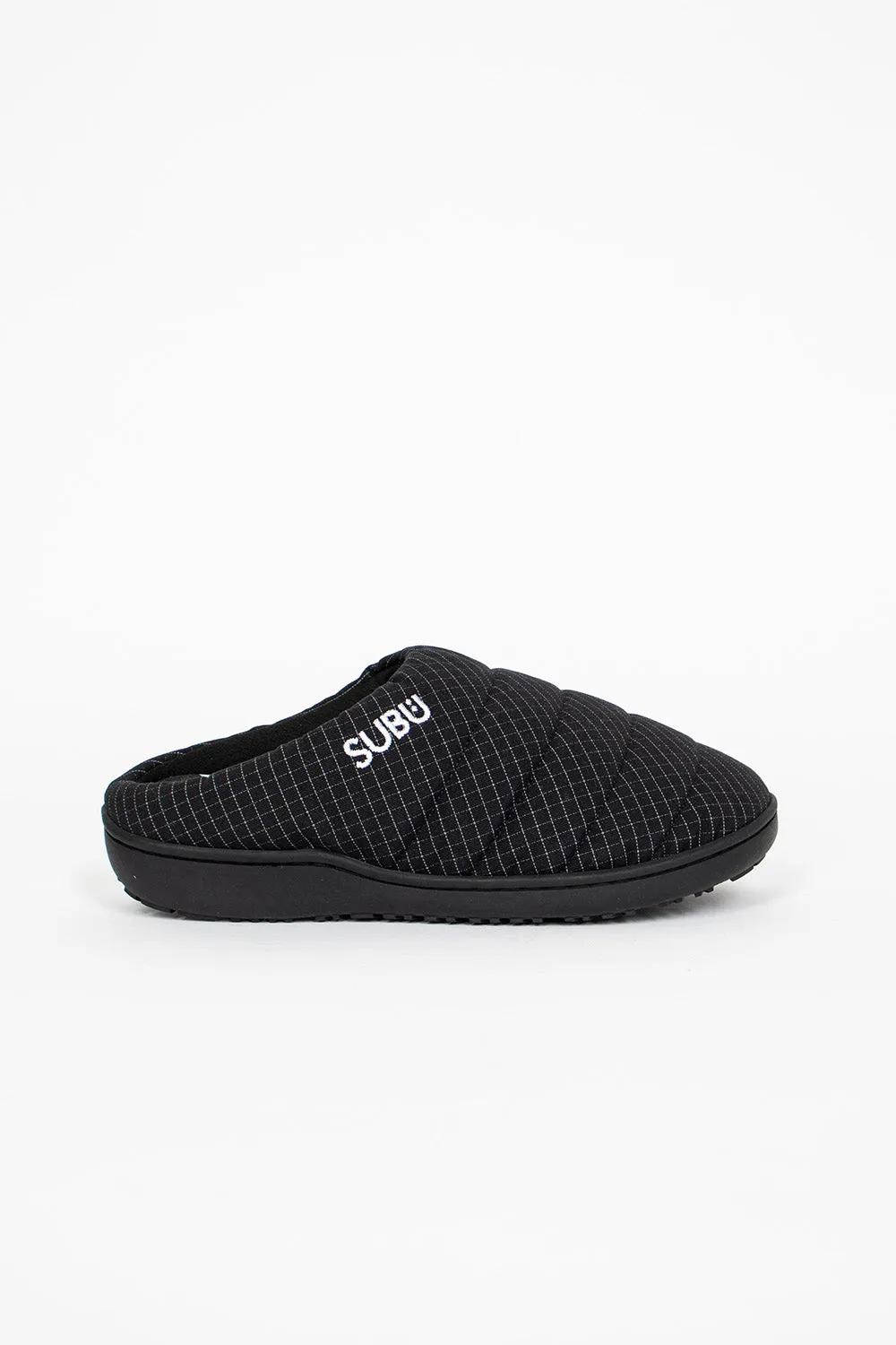 SUBU Reflective Ripstop Sandal Black