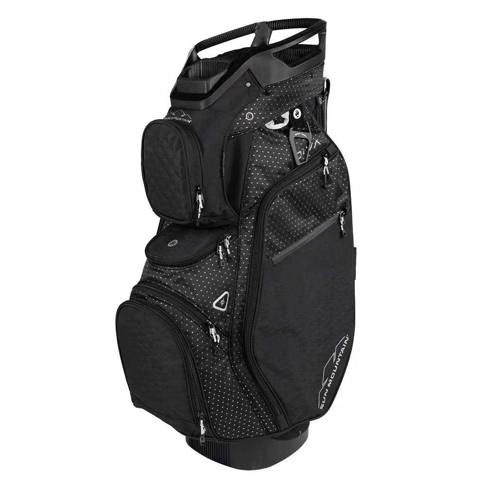 Sun Mountain Golf 2023 Women's Diva Cart Bag