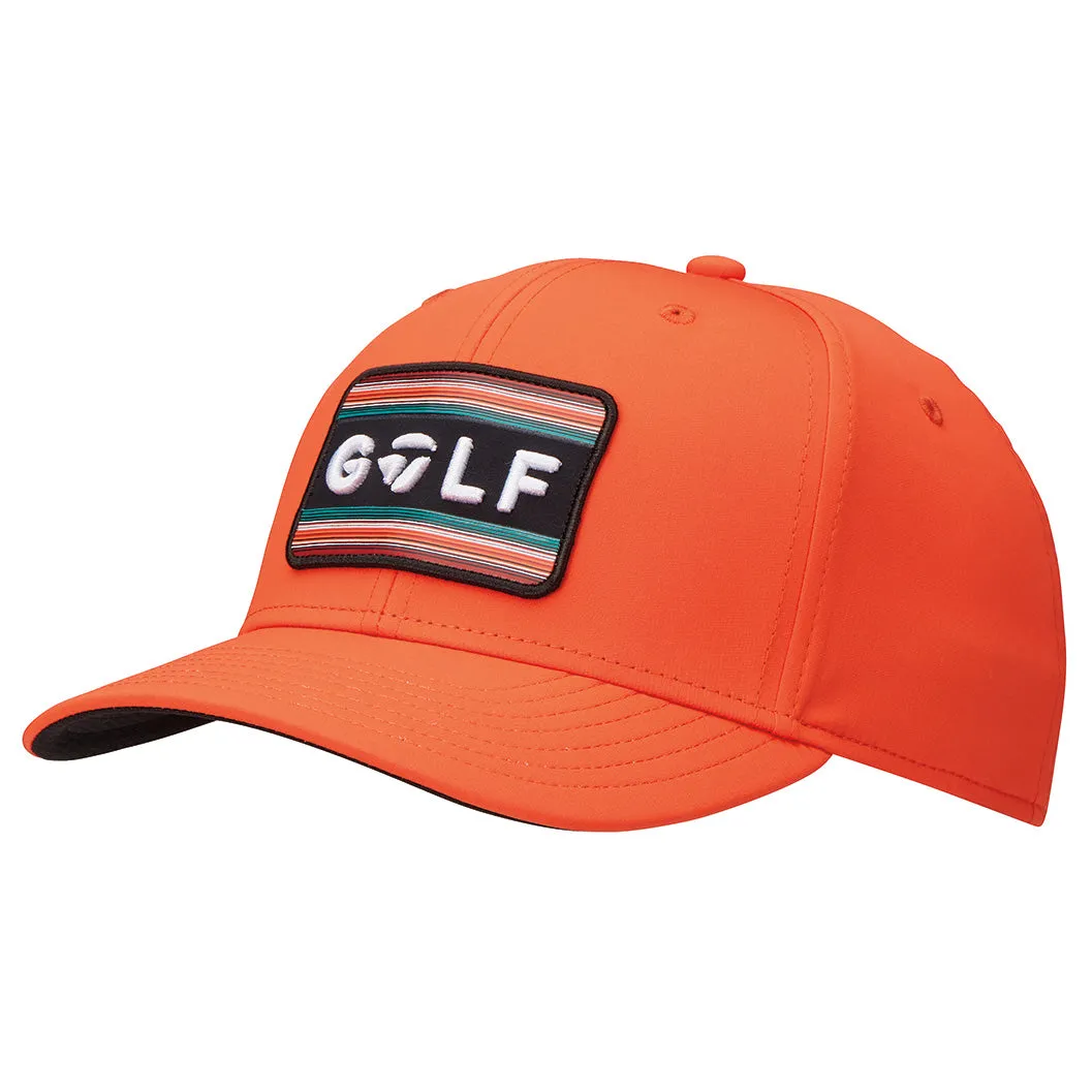 TaylorMade Men's Sunset Snapback Golf Hat