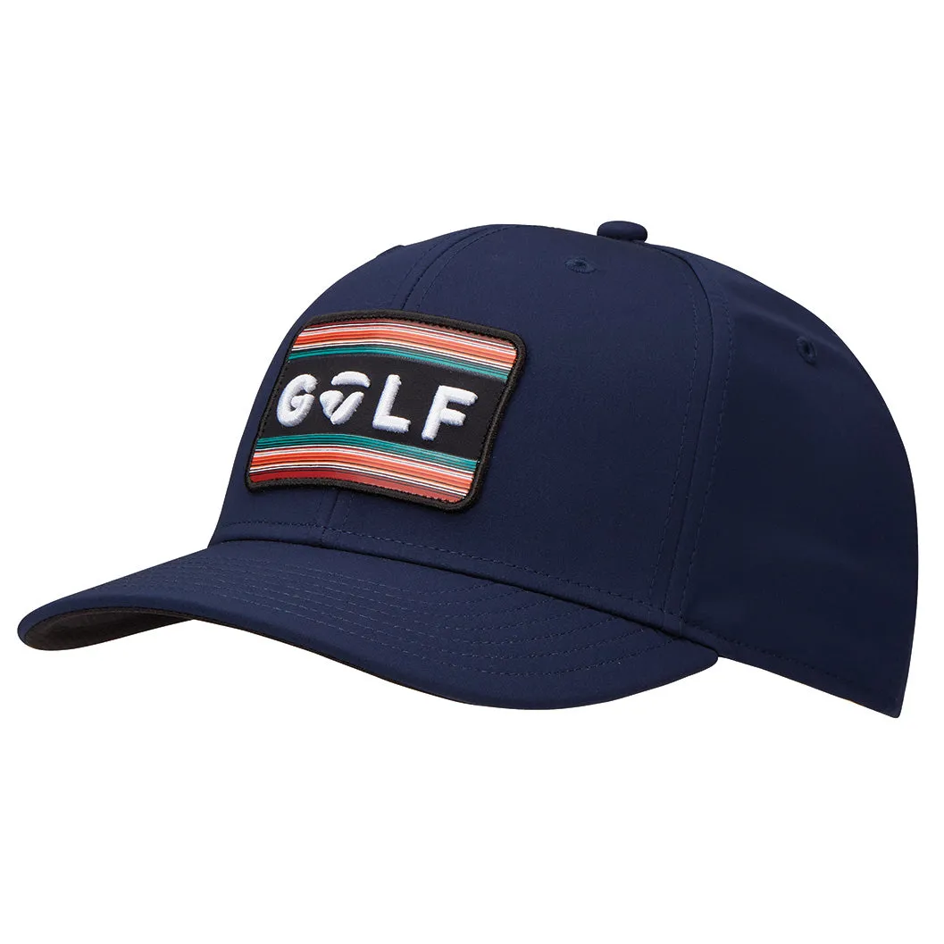 TaylorMade Men's Sunset Snapback Golf Hat