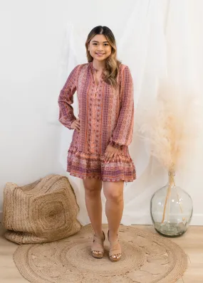 The Boho Babe Dress