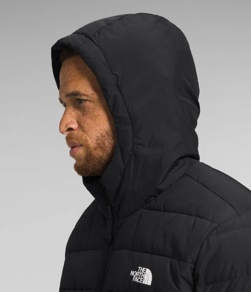 ''The North Face' Men's Big Aconcagua 3 Hoodie Jacket - TNF Black (Ext. Sizes)